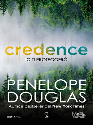 Io ti proteggerò. Credence - ebook